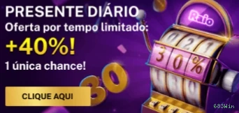 Slots 683Win - Sweet Bonanza e caça-níqueis populares